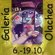 CLICK here for the Exhibition at Olachea Art Gallery in La Paz, BCS - 2001
