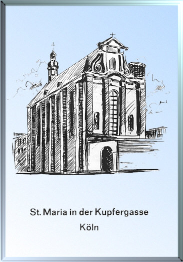 Kirche Sankt Maria