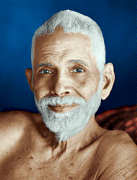 Ramana Maharshi