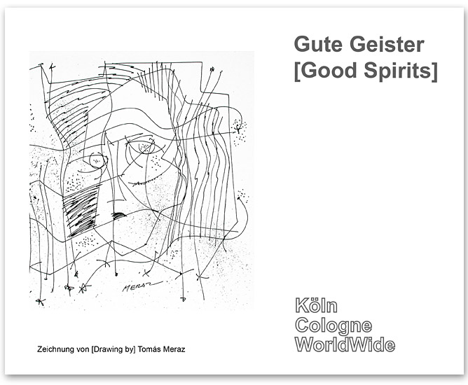 Good Spirits, Gute Geister, Buenos Espíritos