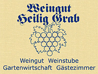 Weingut Heilig Grab der Familie Schoeneberger