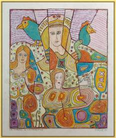 Virgen de los Pericos